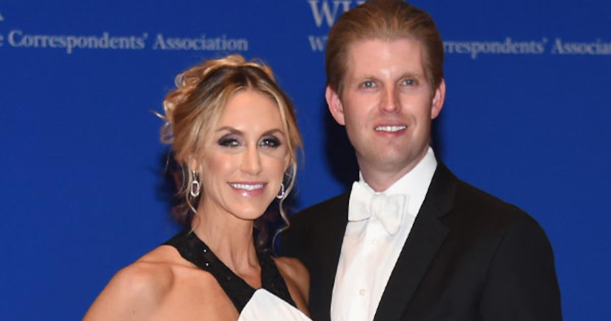 Eric and Lara Trump Net Worth