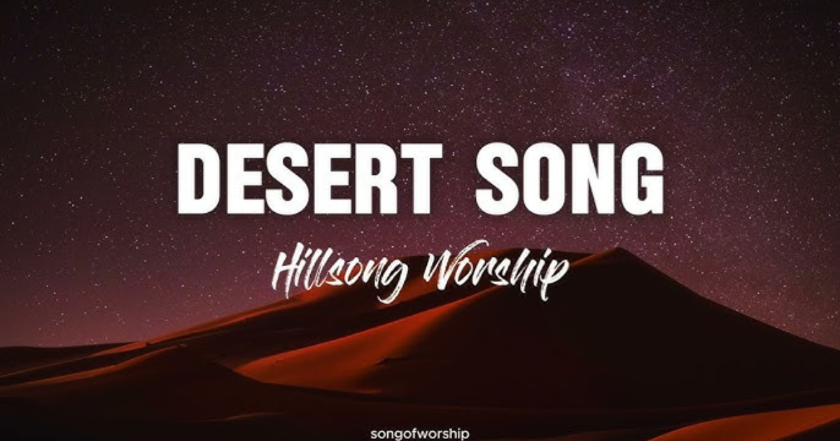 Desert Song Lyrics